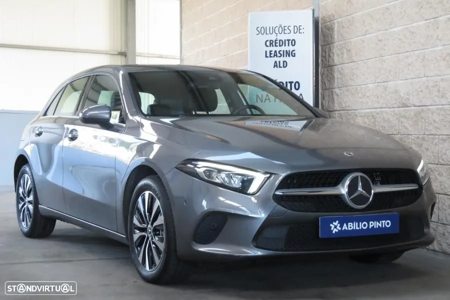 Mercedes-Benz A 250 2021 photo 4