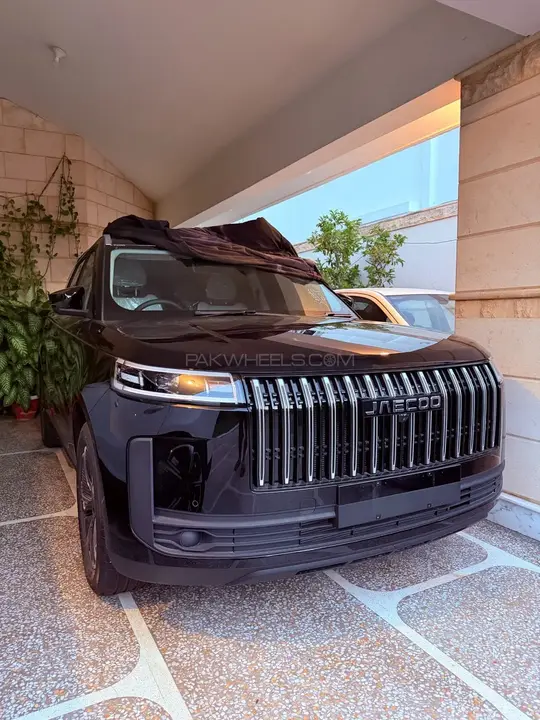 Jaecoo J5