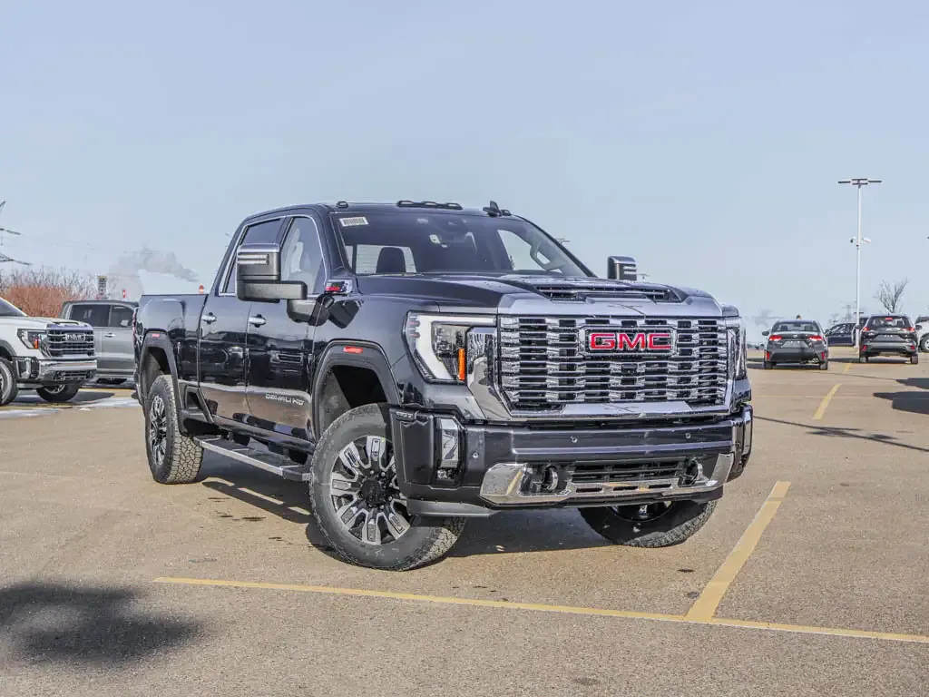 GMC Sierra 3500Hd 2026 photo 2
