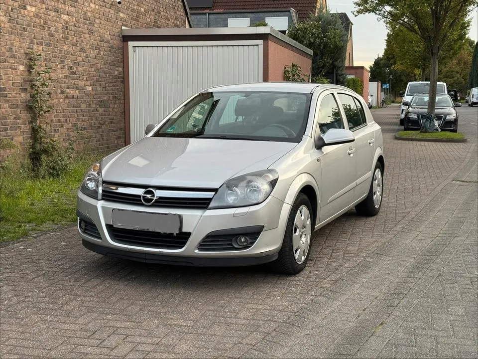 Opel Astra H