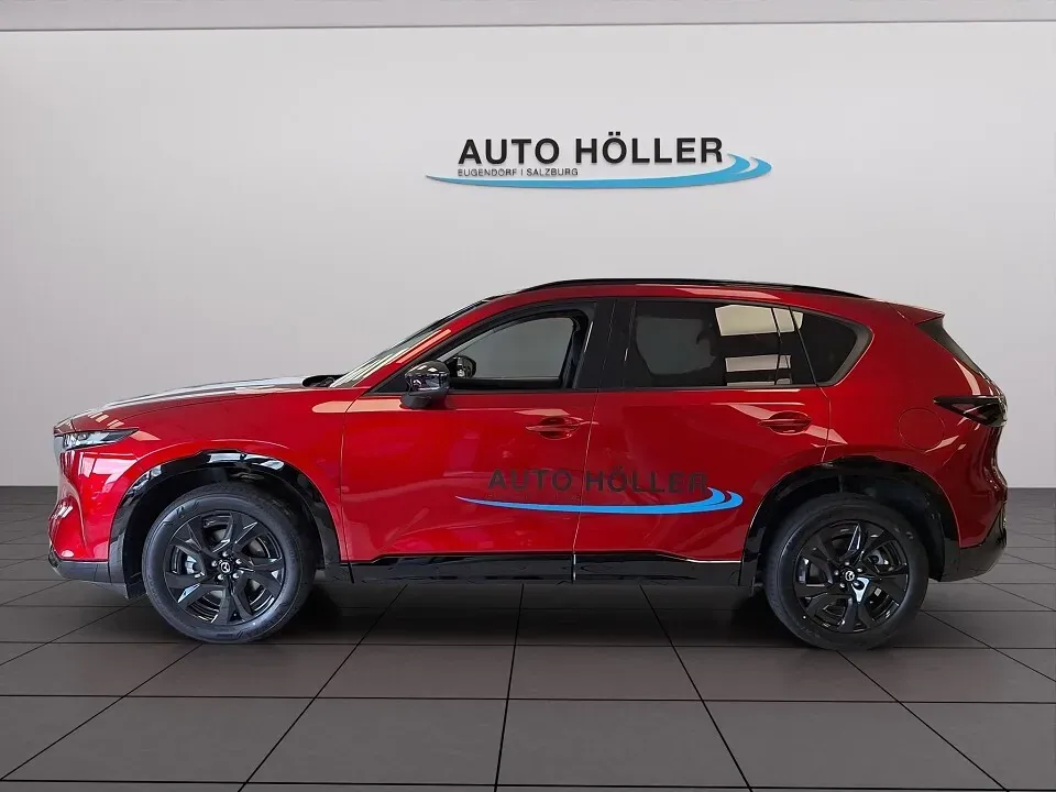 Mazda Cx-5 2026 photo 2