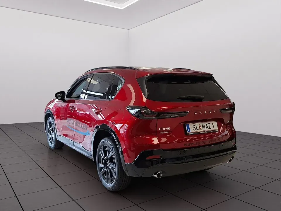 Mazda Cx-5 2026 photo 3