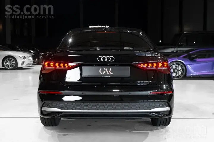 Audi A3 2025 photo 5