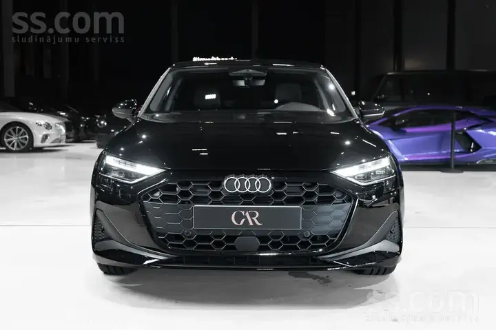 Audi A3 2025 photo 2