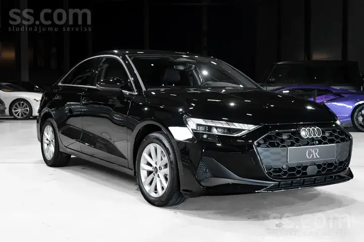Audi A3 2025 photo 3