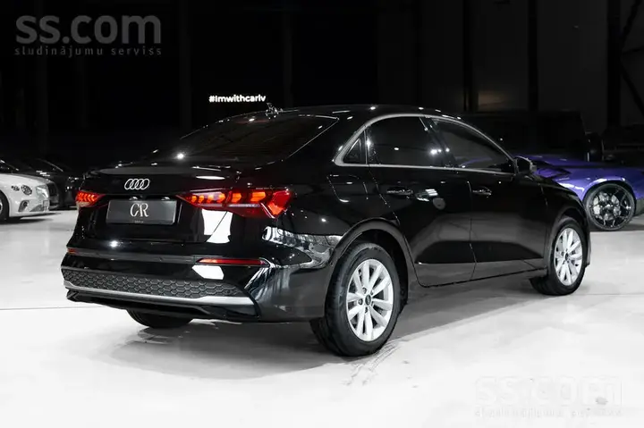 Audi A3 2025 photo 4