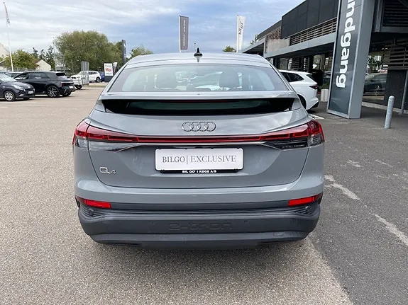 Audi Q4 E-Tron 2023 photo 3