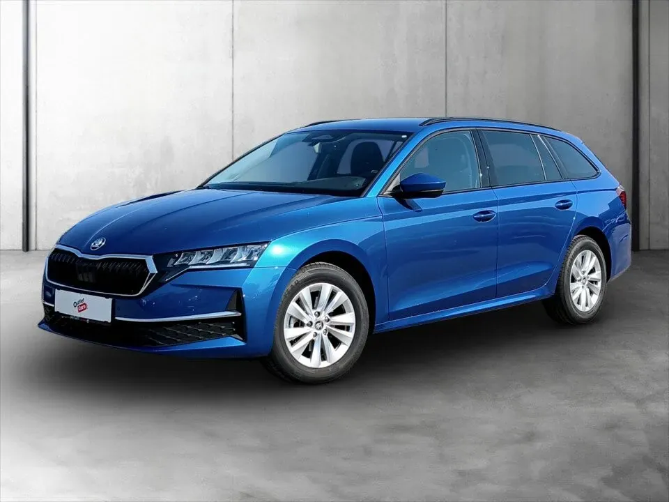 Skoda Octavia 2025 photo 2