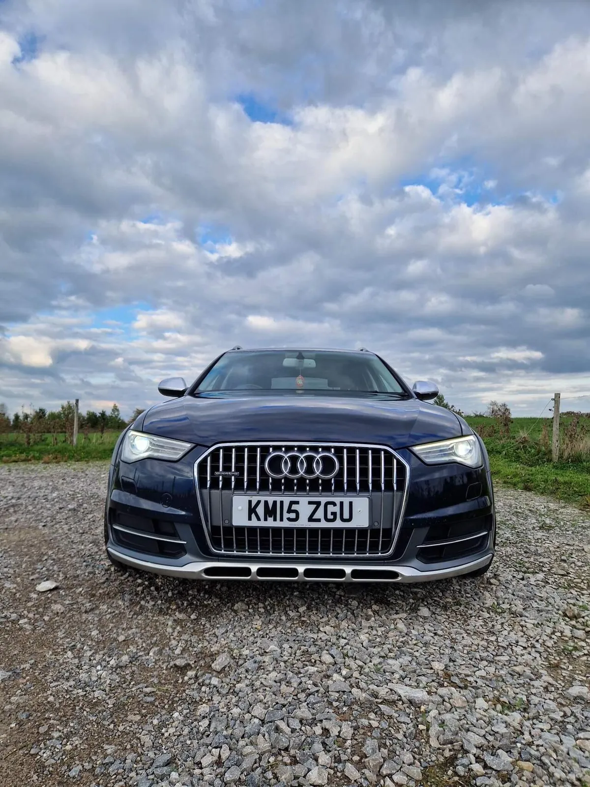 Audi A6 Allroad 2015 photo 2