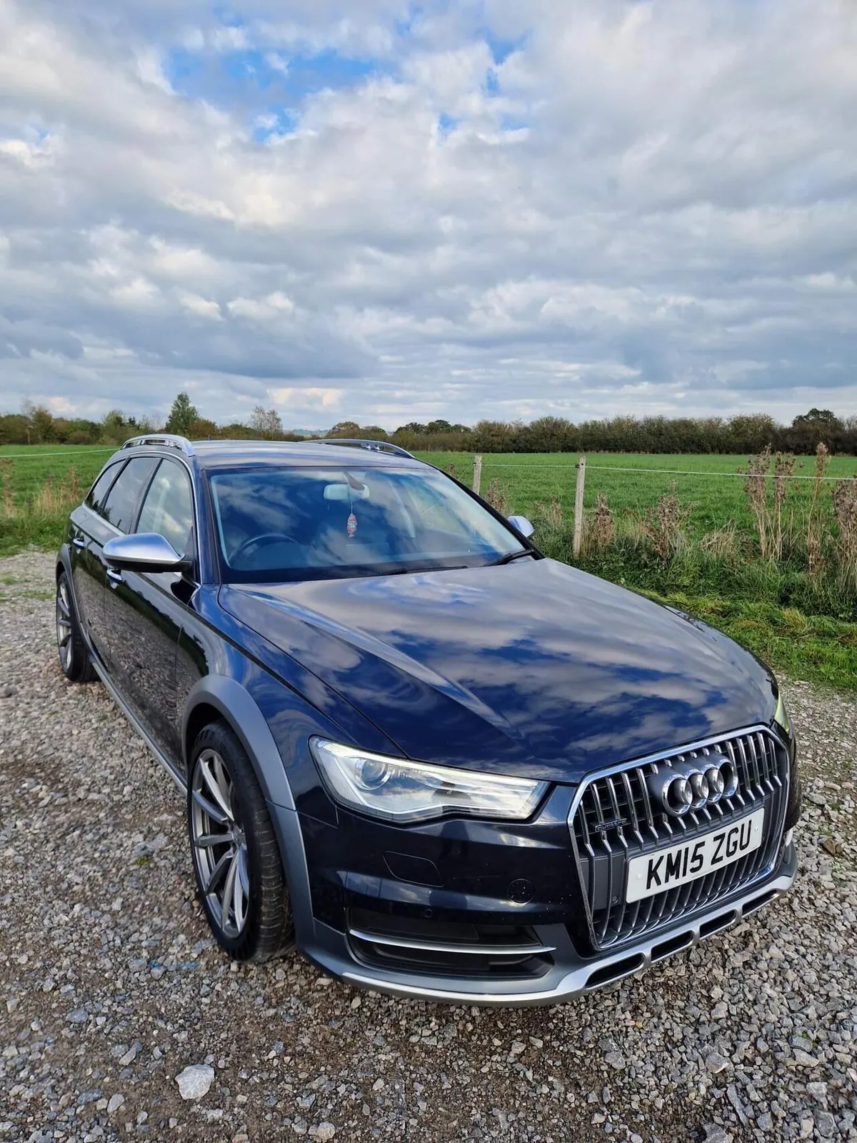 Audi A6 Allroad