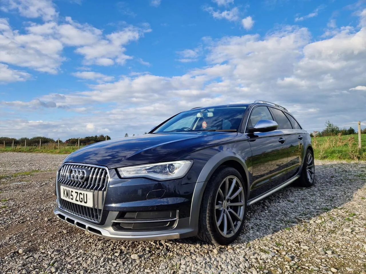 Audi A6 Allroad 2015 photo 3