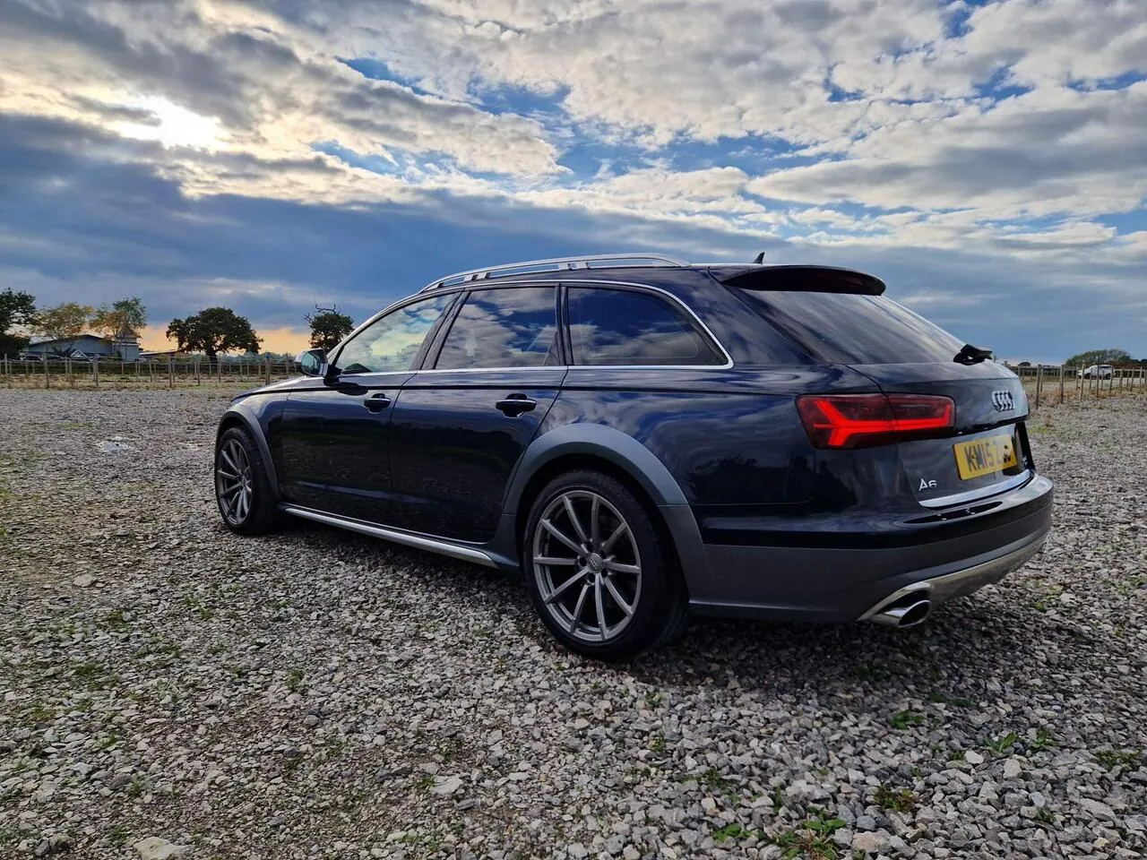 Audi A6 Allroad 2015 photo 4