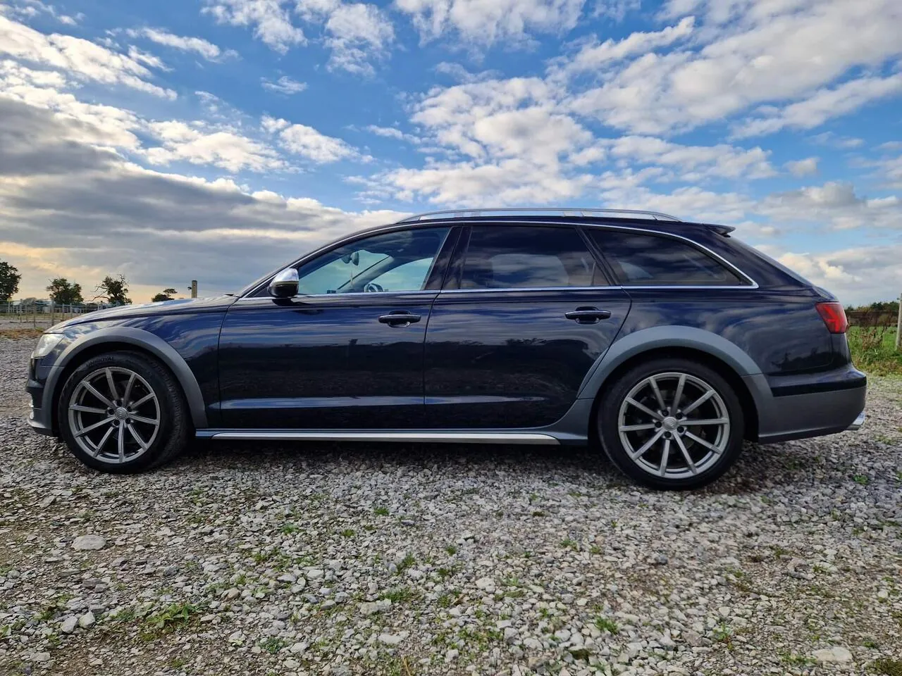 Audi A6 Allroad 2015 photo 5
