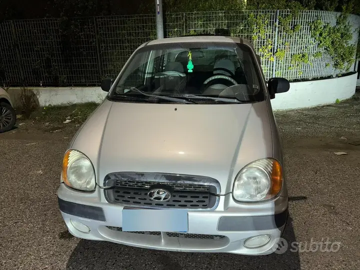 Hyundai Atos 2003 photo 3