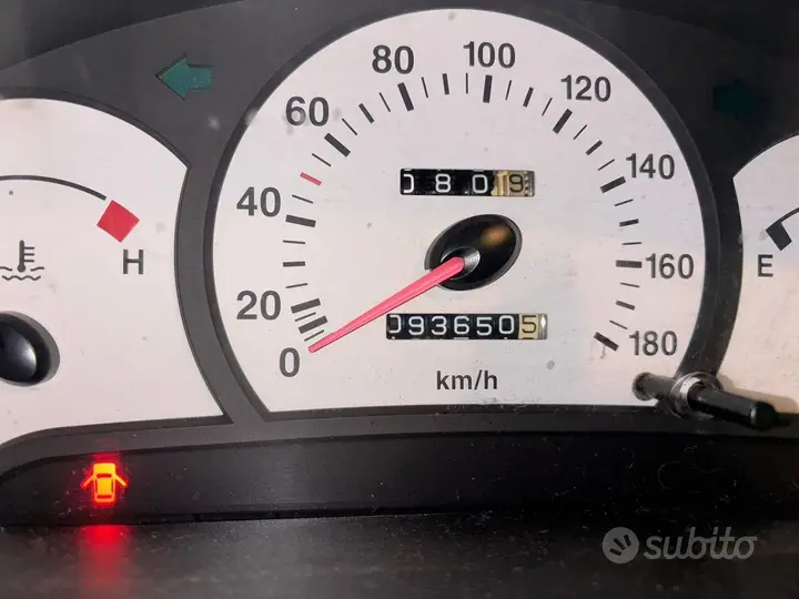 Hyundai Atos 2003 photo 4