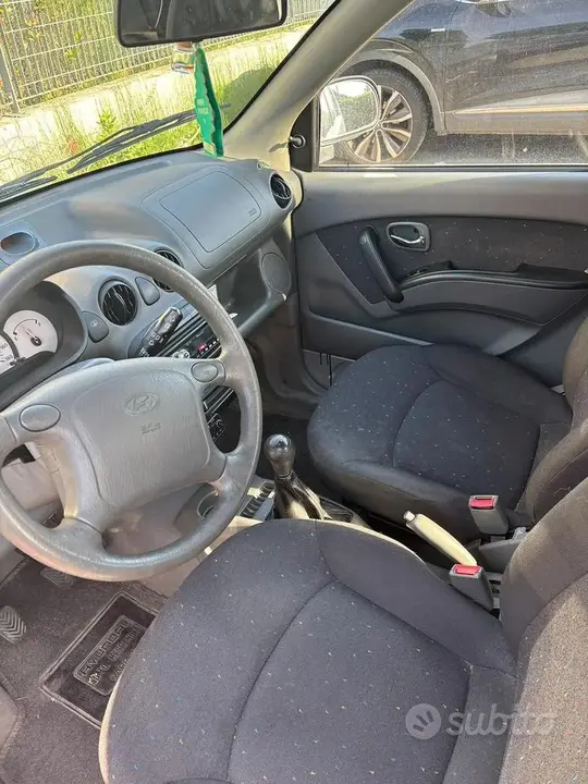 Hyundai Atos 2003 photo 5