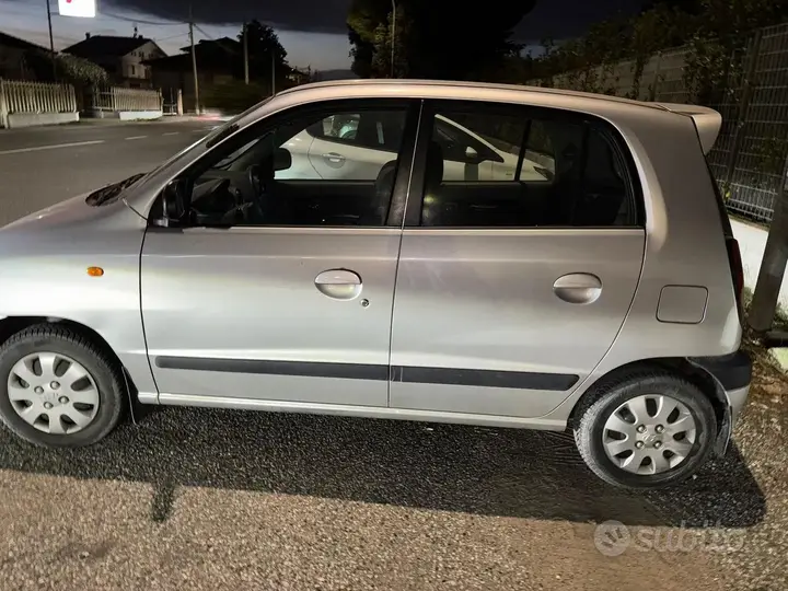 Hyundai Atos