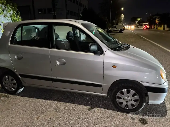 Hyundai Atos 2003 photo 2