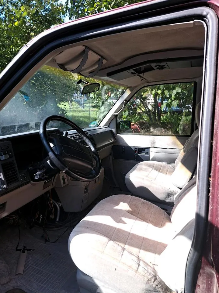 Chevrolet Astro