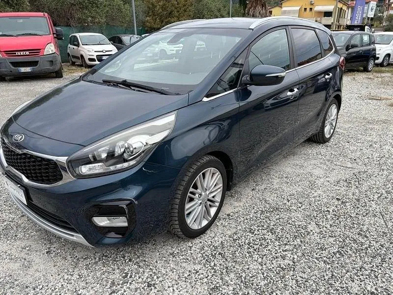 Kia Carens 2017 photo 3