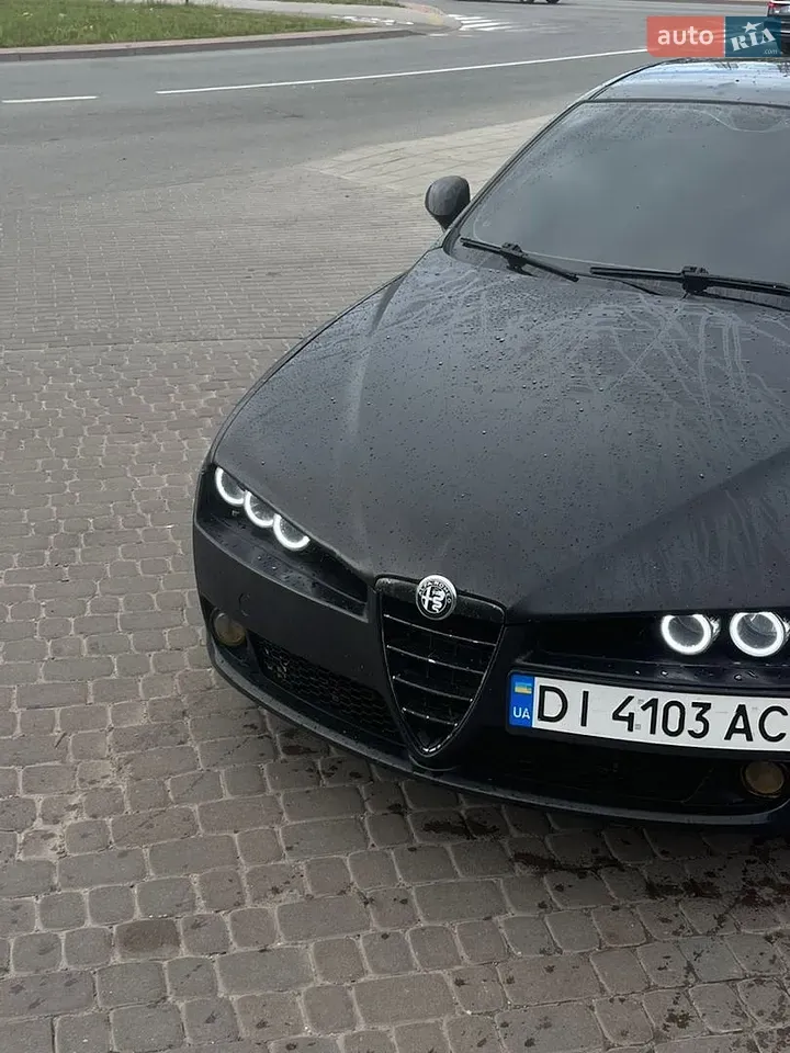 Alfa Romeo 159