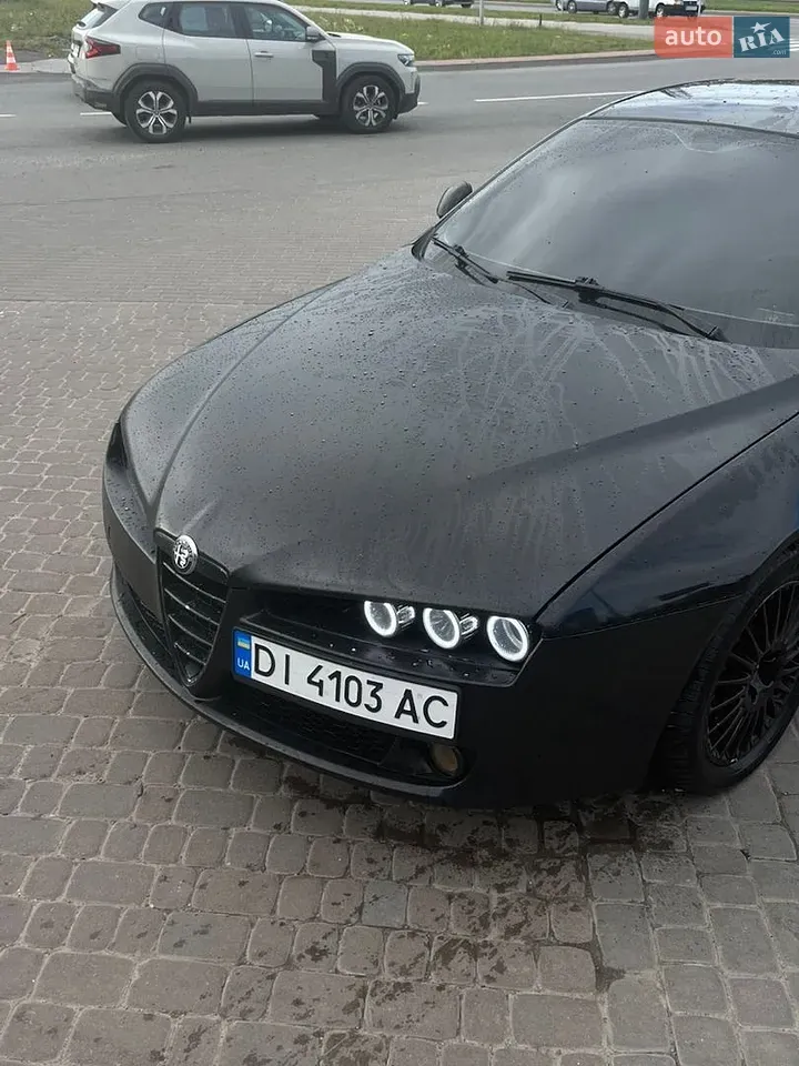 Alfa Romeo 159 2006 photo 5