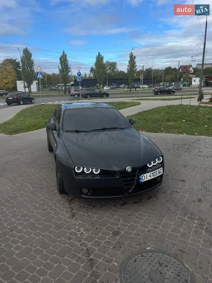 Alfa Romeo 159 2006 photo 2