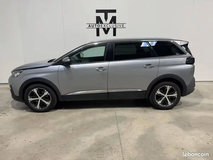 Peugeot 5008 2019 photo 2