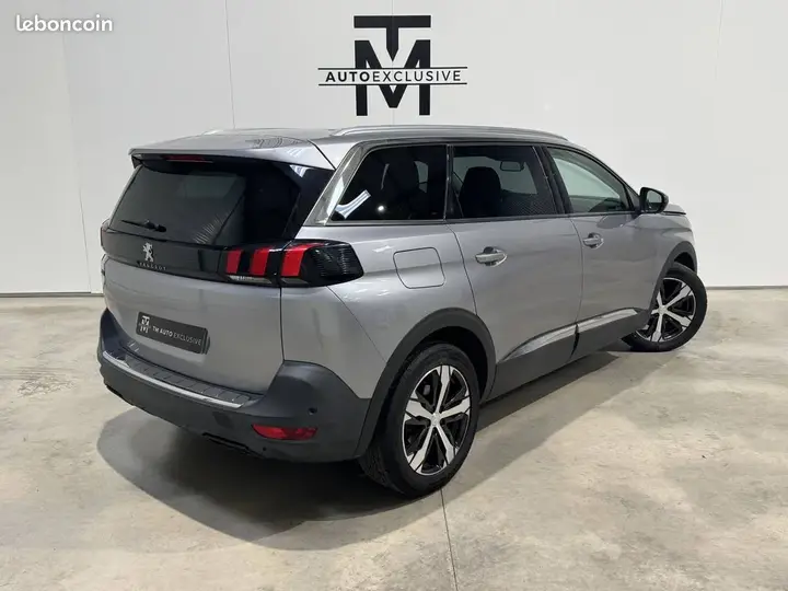 Peugeot 5008 2019 photo 3