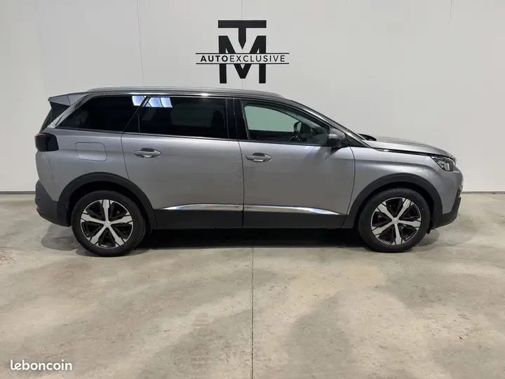 Peugeot 5008 2019 photo 4