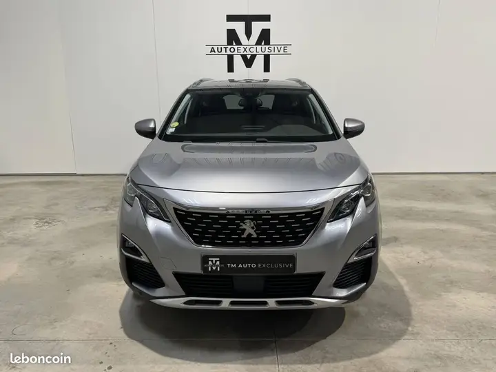 Peugeot 5008 2019 photo 5