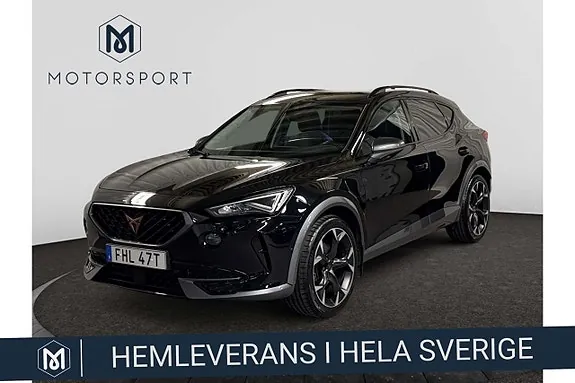 Cupra Formentor E-Hybrid