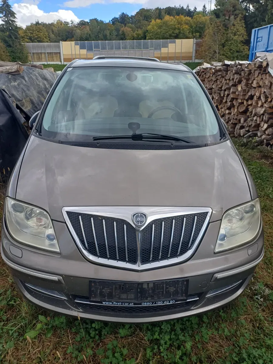 Lancia Phedra
