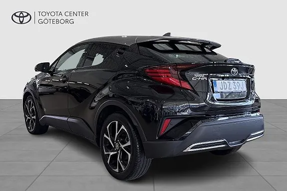 Toyota C-Hr 2021 photo 4