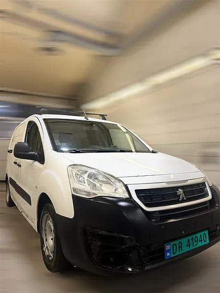 Peugeot Partner