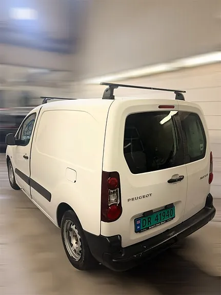 Peugeot Partner 2018 photo 5