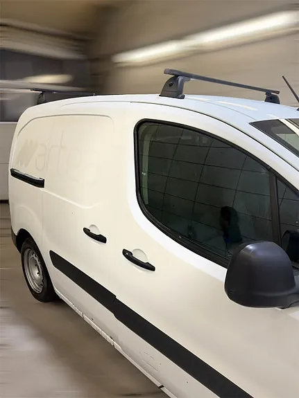 Peugeot Partner 2018 photo 2
