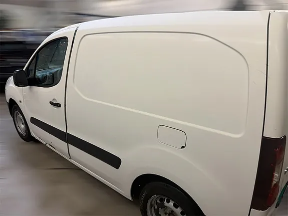 Peugeot Partner 2018 photo 4