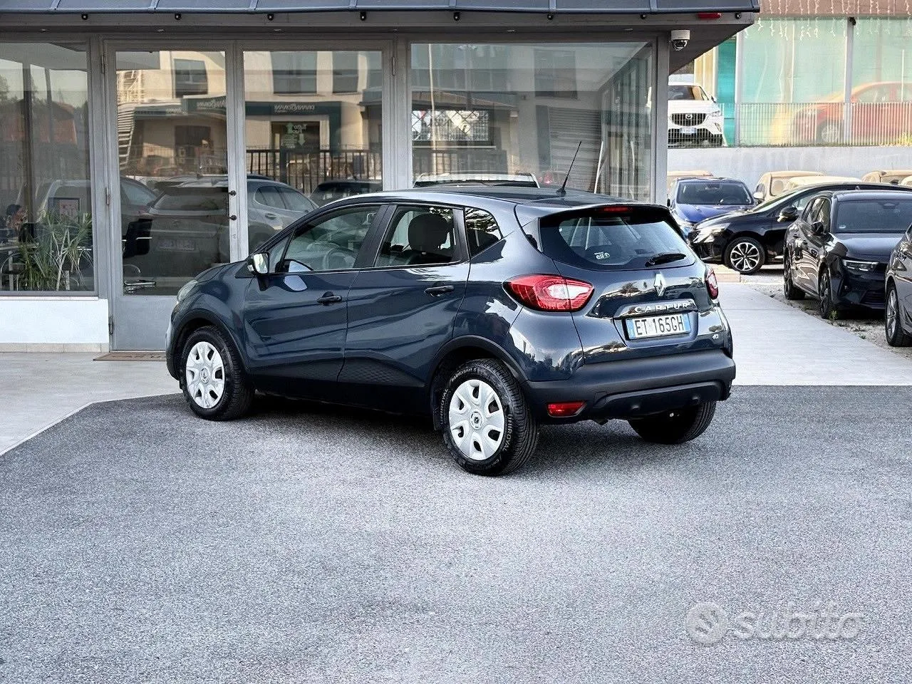Renault Captur 2013 photo 4