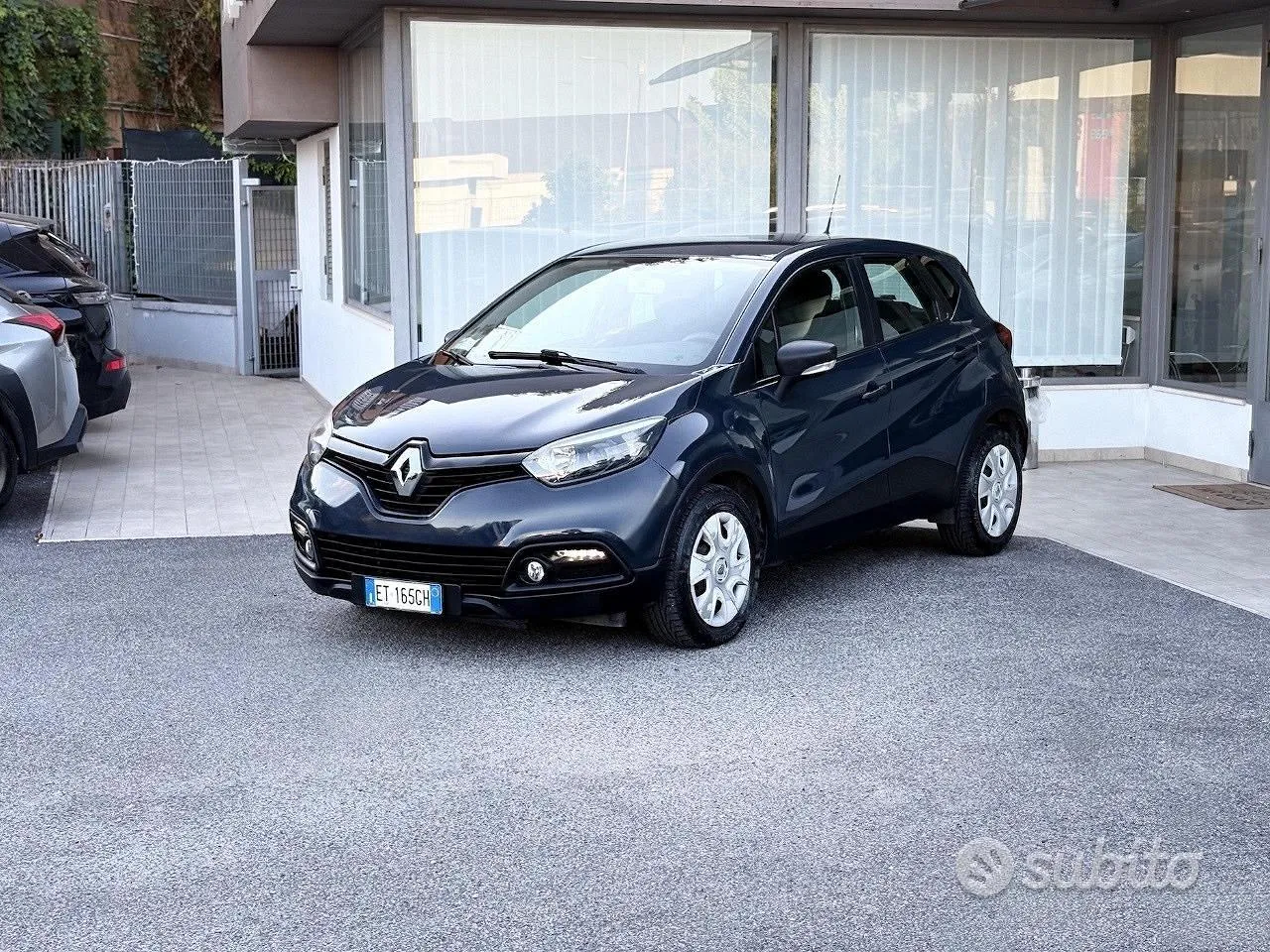 Renault Captur 2013 photo 3