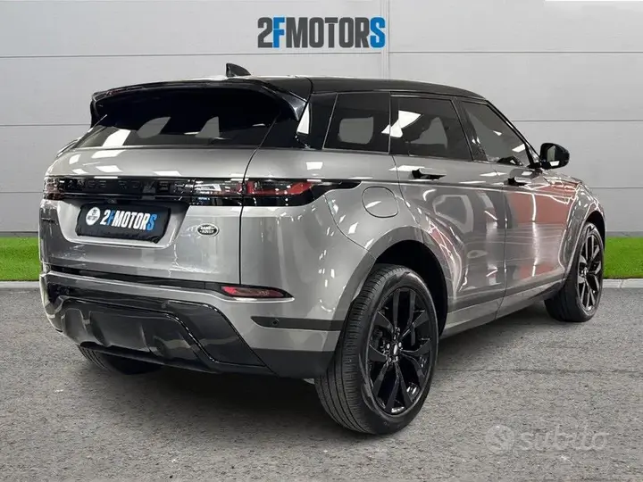 Land Rover Range Rover Evoque 2022 photo 5