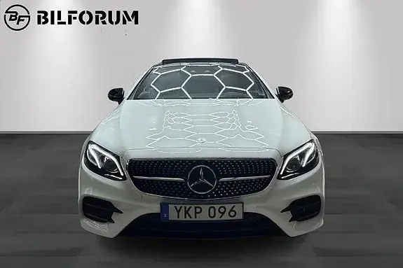 Mercedes-Benz E 200 2017 photo 4