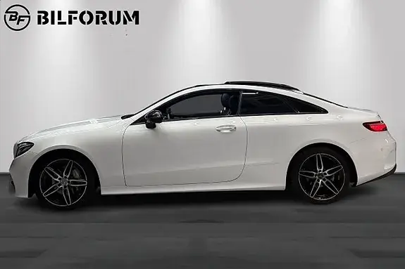 Mercedes-Benz E 200 2017 photo 2