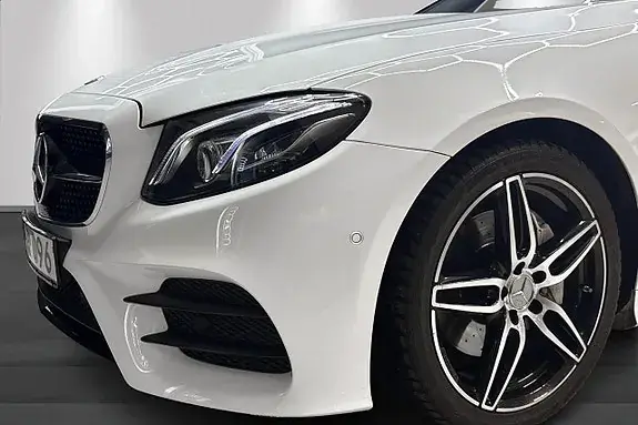 Mercedes-Benz E 200 2017 photo 3