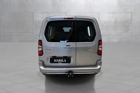 Toyota Proace City 2023 photo 5