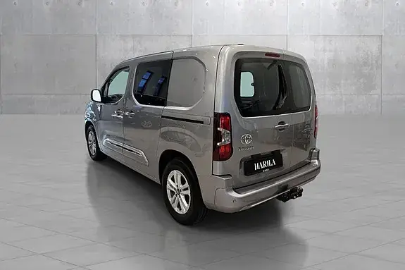 Toyota Proace City 2023 photo 4