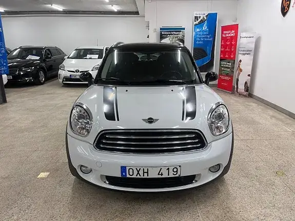 Mini Countryman Cooper D 2012 photo 2
