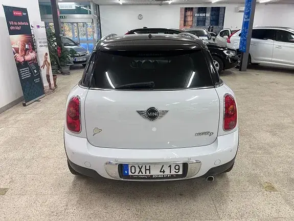 Mini Countryman Cooper D 2012 photo 5