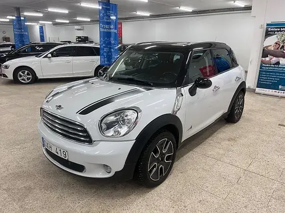 Mini Countryman Cooper D 2012 photo 3