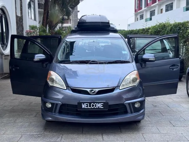 Perodua Alza